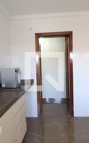 Apartamento para alugar com 100m², 3 quartos e 1 vagaCozinha e Área de Serviço