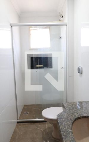 Apartamento para alugar com 100m², 3 quartos e 1 vagaBanheiro Social