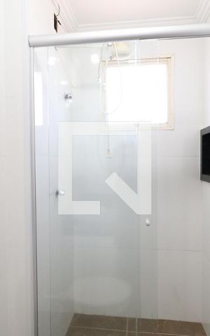 Apartamento para alugar com 100m², 3 quartos e 1 vagaBanheiro da Suíte
