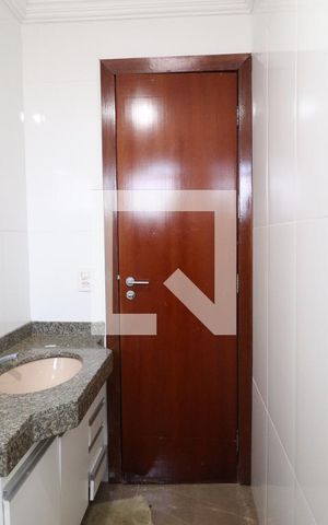 Apartamento para alugar com 100m², 3 quartos e 1 vagaBanheiro Social