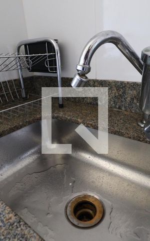 Apartamento para alugar com 100m², 3 quartos e 1 vagaCozinha e Área de Serviço