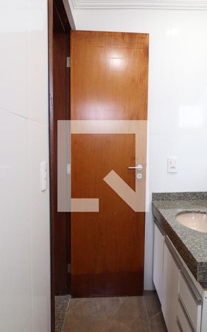 Apartamento para alugar com 100m², 3 quartos e 1 vagaBanheiro da Suíte