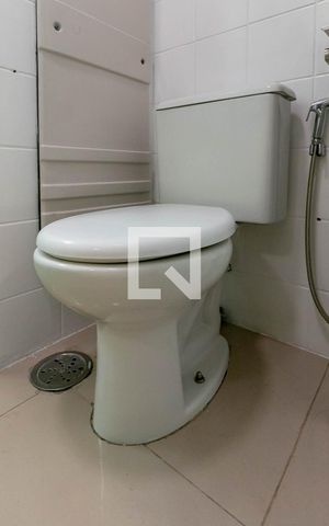 Studio à venda com 50m², 1 quarto e 1 vaga Studio à venda com 50m², 1 quarto e 1 vagaBanheiro Social