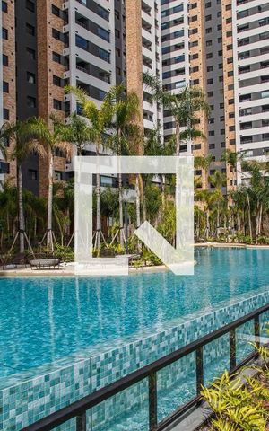 Apartamento à venda com 50m², 1 quarto e 1 vaga Apartamento à venda com 50m², 1 quarto e 1 vagaPiscina
