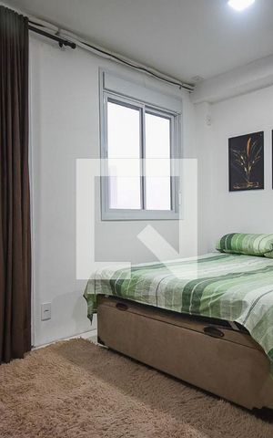 Studio para alugar com 47m², 1 quarto e sem vaga Studio para alugar com 47m², 1 quarto e sem vagaQuarto