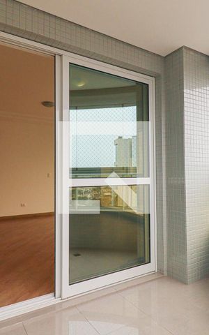 Apartamento para alugar com 255m², 4 quartos e 2 vagasVaranda da Sala