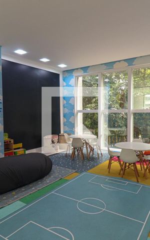 Apartamento para alugar com 255m², 4 quartos e 2 vagasBrinquedoteca