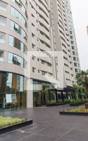 Apartamento para alugar com 255m², 4 quartos e 2 vagasFachada