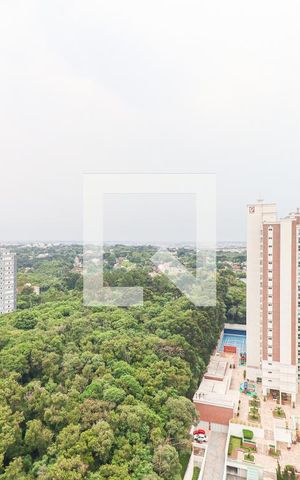 Apartamento para alugar com 255m², 4 quartos e 2 vagasVista do Quarto 4 Suite 2