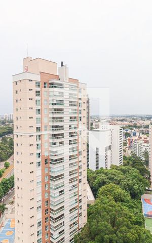 Apartamento para alugar com 255m², 4 quartos e 2 vagasVista do Quarto 4 Suite 2