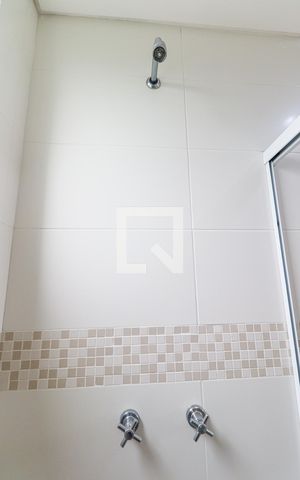 Apartamento para alugar com 255m², 4 quartos e 2 vagasBanheiro da Suíte 1