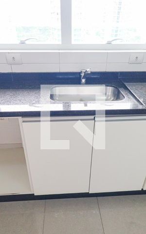 Apartamento para alugar com 255m², 4 quartos e 2 vagasCozinha