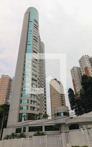 Apartamento para alugar com 255m², 4 quartos e 2 vagasFachado do condomínio