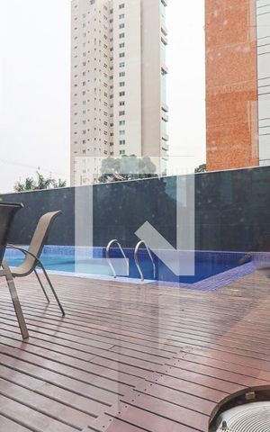 Apartamento para alugar com 255m², 4 quartos e 2 vagasÁrea comum - Piscina