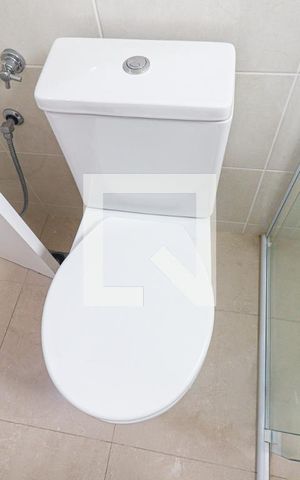 Apartamento para alugar com 255m², 4 quartos e 2 vagasBanheiro da Suíte 2