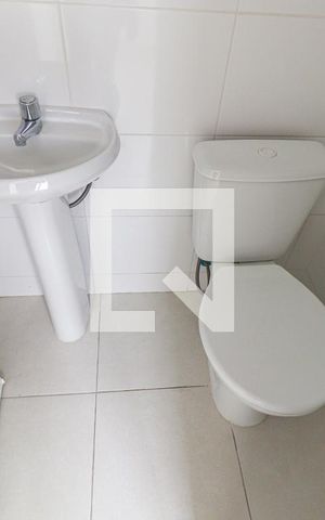 Apartamento para alugar com 255m², 4 quartos e 2 vagasBanheiro de serviço