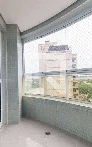 Apartamento para alugar com 255m², 4 quartos e 2 vagasVaranda da Sala