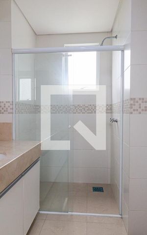 Apartamento para alugar com 255m², 4 quartos e 2 vagasBanheiro da Suíte 1