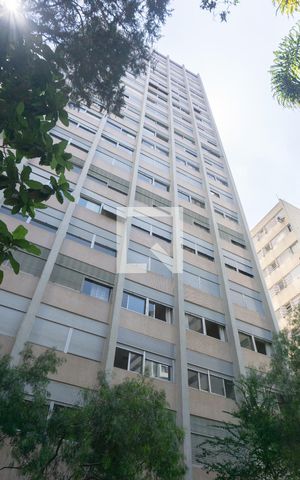 Apartamento à venda com 176m², 4 quartos e 1 vagaFachada