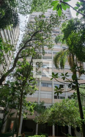 Apartamento à venda com 176m², 4 quartos e 1 vagaFachada