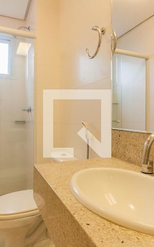 Apartamento para alugar com 69m², 2 quartos e 1 vagaBanheiro 1 