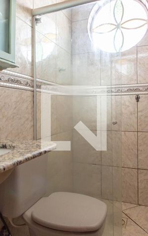 Casa à venda com 100m², 3 quartos e 1 vaga Casa à venda com 100m², 3 quartos e 1 vagaBanheiro