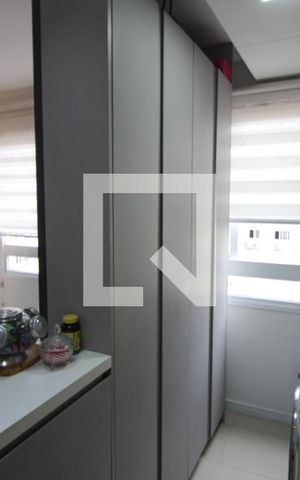 Apartamento à venda com 53m², 2 quartos e 1 vagaCozinha