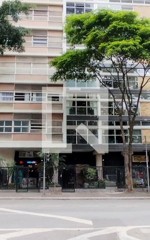 Apartamento para alugar com 279m², 4 quartos e 1 vagaFachada