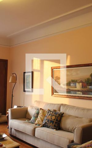 Apartamento à venda com 242m², 4 quartos e 1 vagaSala