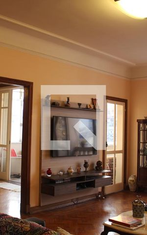 Apartamento à venda com 242m², 4 quartos e 1 vagaSala