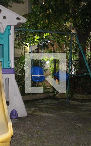 Apartamento à venda com 242m², 4 quartos e 1 vagaÁrea comum - Playground