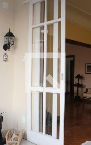 Apartamento à venda com 242m², 4 quartos e 1 vagaJardim de Inverno
