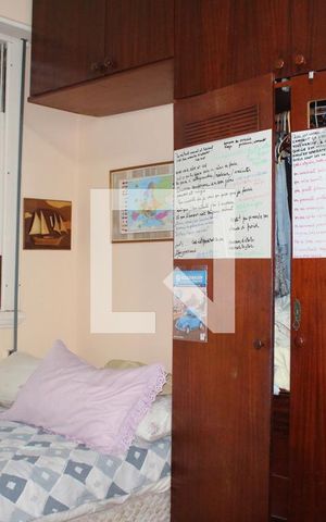 Apartamento à venda com 242m², 4 quartos e 1 vagaQuarto 3