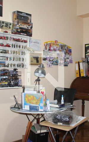Apartamento à venda com 242m², 4 quartos e 1 vagaQuarto 3