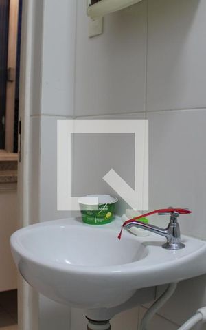 Apartamento à venda com 242m², 4 quartos e 1 vagaBanheiro de serviço