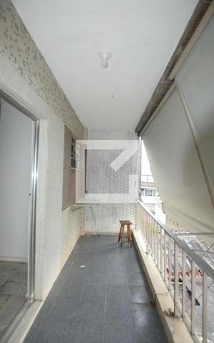 Apartamento à venda com 80m², 2 quartos e 1 vagaVaranda do Quarto