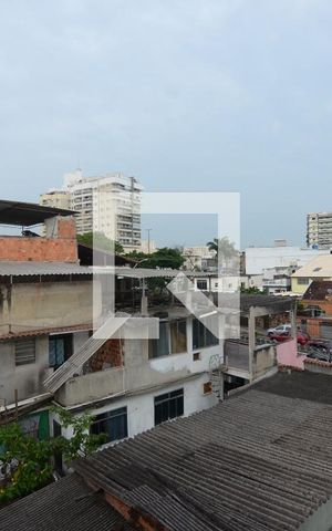 Apartamento à venda com 80m², 2 quartos e 1 vagaVista da Area de serviço