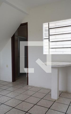 Apartamento para alugar com 50m², 1 quarto e 1 vagaSala _Cozinha