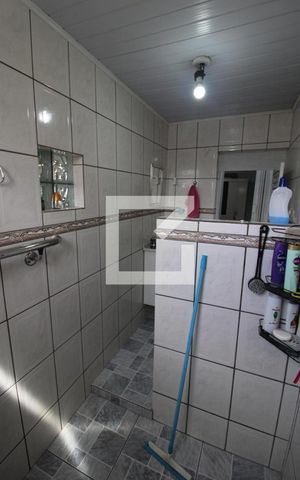 Casa à venda com 203m², 5 quartos e 2 vagasBanheiro da Suíte