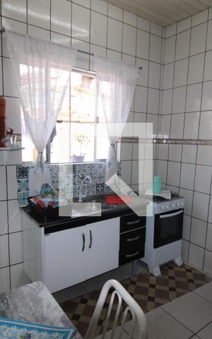 Casa à venda com 203m², 5 quartos e 2 vagasCozinha
