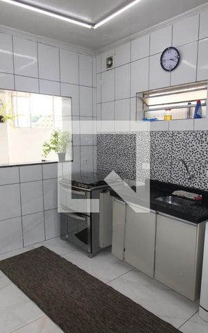Casa à venda com 203m², 5 quartos e 2 vagasCasa 2 - Cozinha