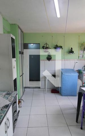 Casa à venda com 203m², 5 quartos e 2 vagasÁrea de Serviço