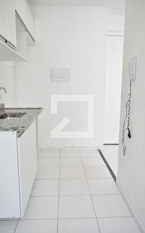 Apartamento para alugar com 44m², 2 quartos e 1 vagaCozinha