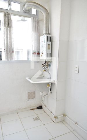 Apartamento para alugar com 44m², 2 quartos e 1 vagaÁrea de Serviço