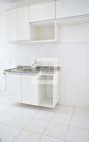 Apartamento para alugar com 44m², 2 quartos e 1 vagaCozinha - Armários