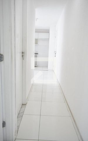 Apartamento para alugar com 44m², 2 quartos e 1 vagaCorredor