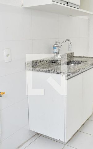 Apartamento para alugar com 44m², 2 quartos e 1 vagaCozinha