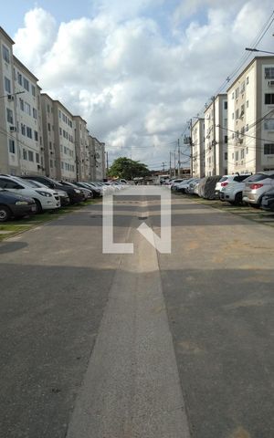 Apartamento para alugar com 44m², 2 quartos e 1 vaga Apartamento para alugar com 44m², 2 quartos e 1 vagaGaragem
