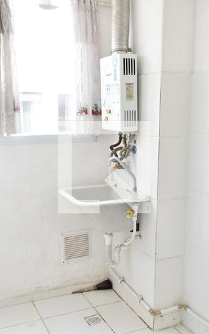 Apartamento para alugar com 44m², 2 quartos e 1 vagaÁrea de Serviço