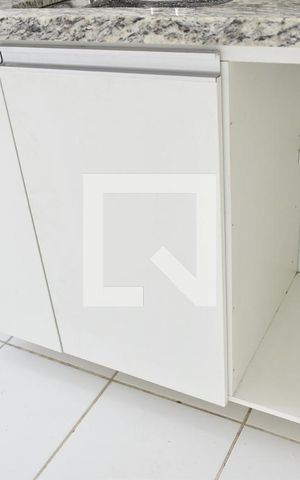 Apartamento para alugar com 44m², 2 quartos e 1 vagaCozinha - Armários